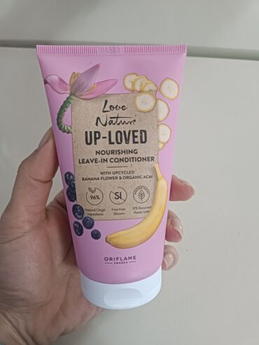 selenium şampun: Набор косметики, Oriflame, 4 продуктов