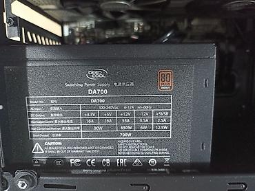 fx 4100: Комплект для сборки ПК, Состав комплекта: Процессор, Материнская плата, Оперативная память, Б/у, Самовывоз, Платная доставка — 6