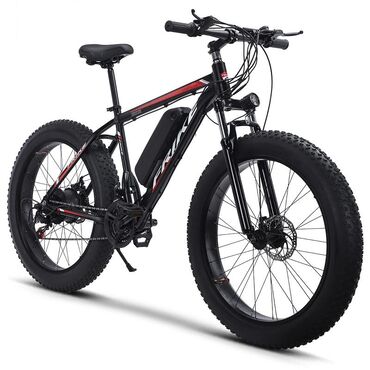 электрические велик: Горный велосипед, Trinx, Рама XL (180 - 195 см), Алюминий, Китай, Новый