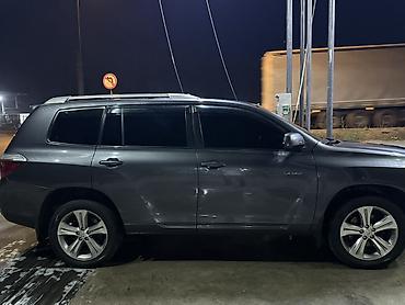 двигатель на мусо: Toyota Highlander: 2009 г., Газ — 2