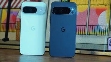 Κινητά Τηλέφωνα και Αξεσουάρ: Google Pixel 9 Pro XL, 1 TB, xρώμα - Πράσινος