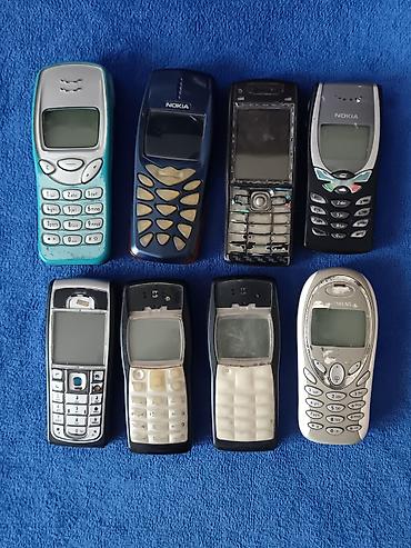 Nokia: Nokia 3650, Б/у, 1 SIM — 1