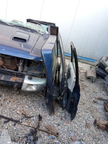 Другие автозапчасти: Паджеро 2 Классик мотор 4м40 КПП механика двери сиденья оптика — 5