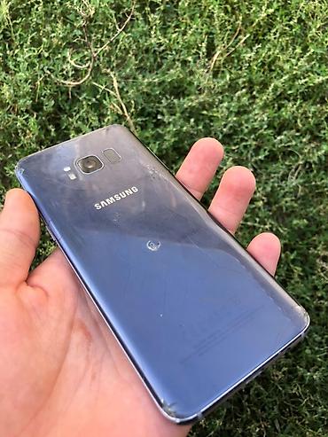 очки смарт: Samsung Galaxy S8, Новый, 64 ГБ, цвет - Серый, 1 SIM — 2