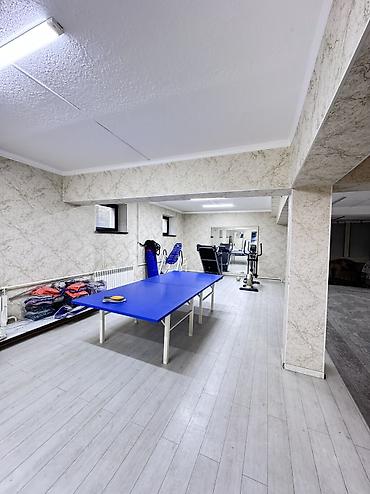 аред: 550 м², 6 комнат и более, Пишпек, Семейным — 9