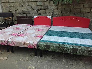 Çarpayılar: Yeni, Təknəfərlik çarpayı — 6