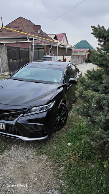 Toyota: Toyota Camry: 2021 г., 3.5 л, Автомат, Бензин, Седан