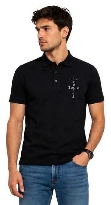 s line znak: Muske polo majice sa kragnom i dugmićima Vel.M,L,XL,2XL Cena — 9
