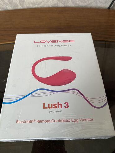 чачы женские: Lovense lush 3