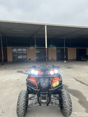 Kvadrosikllar: - Hummer-200, 200 sm3, 2023 il, 1500 km — 4