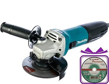 №: 3189 Məhsulun adı: Künclü cilalama maşını GA_4530 115 2X Brend: No