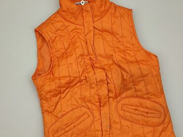 pomaranczowa bluzki: Waistcoat, M (EU 38), condition - Good