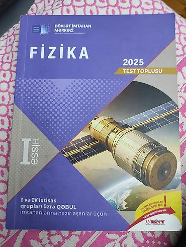 informatika 5 ci sinif: Fizika 11-ci sinif, Ünvandan götürmə — 1