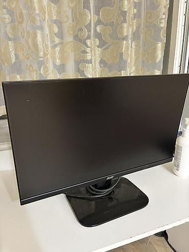 Мониторы: Монитор Acer KA242Y bi - Диагональ 23.8" - Матрица IPS с — 1