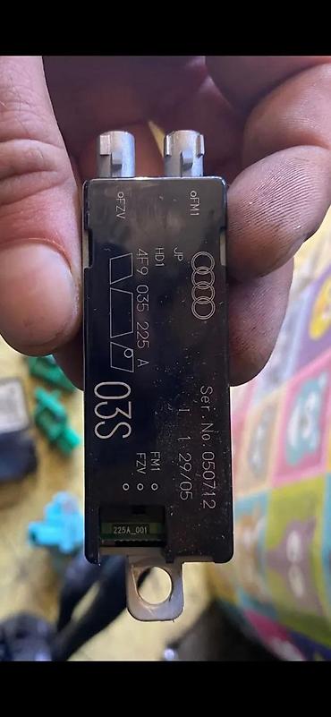 xtool obd2: AUDI ELEKTRONIKA 4F9035225 | Audi vagen delovi 06******** — 1