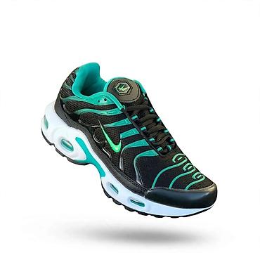 nike structure cena: Patike za trčanje i svakodnevno nošenje – crno/teal dizajn - — 1