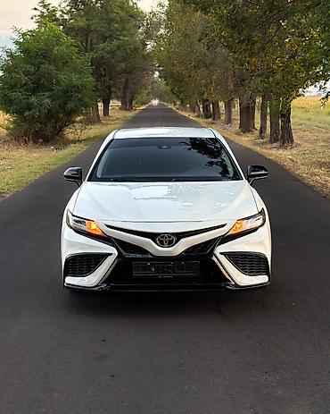 камри 70 2020: Toyota Camry: 2020 г., 2.5 л, Автомат, Бензин, Седан — 4