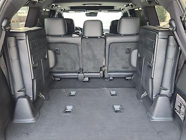 Lexus: Lexus LX: 2019 г., 5.7 л, Автомат, Бензин, Внедорожник — 8