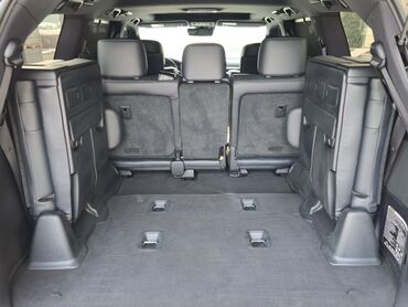 Lexus: Lexus LX: 2019 г., 5.7 л, Автомат, Бензин, Внедорожник — 9