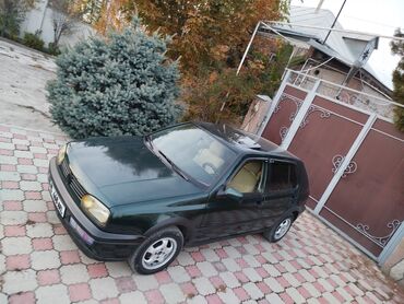 голф токмок: Volkswagen Golf: 1996 г., 1.8 л, Автомат, Бензин