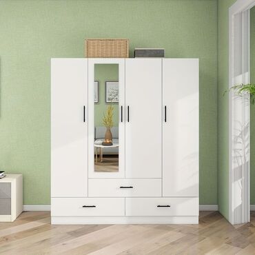 Sifarişlə dolablar: Düz dolab, Dəhliz üçün, Paltar üçün, Açılan, Korpuslu, 2 qapılı — 19