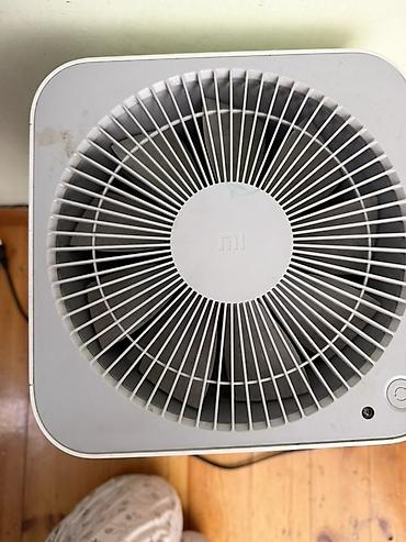 мир света: Очиститель воздуха Xiaomi Mi Air Purifier (серия с круглым — 2
