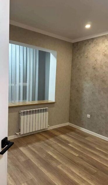 часовой квартира бишкек: 1 комната, 42 м², 108 серия, 7 этаж, Евроремонт