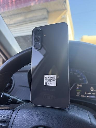 iphone satın almaq: Samsung Galaxy A56 5G, 256 GB, rəng - Qara, Barmaq izi — 1