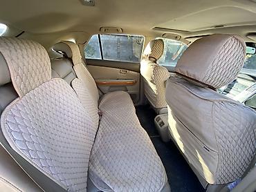бампер lexus rx: Lexus RX: 2006 г., 3.3 л, Автомат, Газ, Кроссовер — 4
