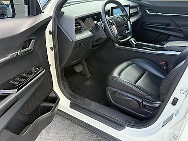 byd e6: Ssangyong Torres: 2022 г., 1.5 л, Автомат, Бензин, Кроссовер — 7