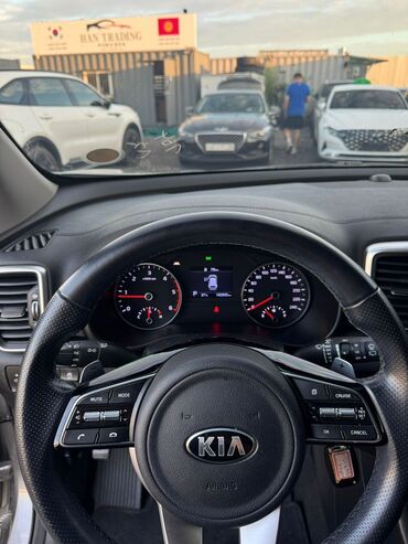 Kia: Kia Sportage: 2019 г., 2 л, Автомат, Дизель, Кроссовер — 8