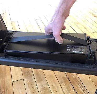 Электротранспорт: Elektrik skuter üçün çıxarıla bilən baterya 🔋 X9 Skuter Batareyası – — 1