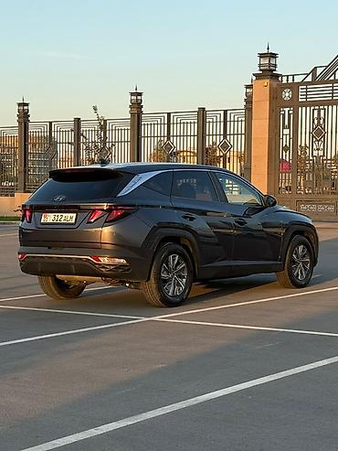 Hyundai: Hyundai Tucson: 2021 г., 1.6 л, Автомат, Гибрид, Кроссовер — 9