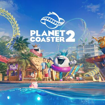 кс 2: Загрузка игр Planet Coaster 2