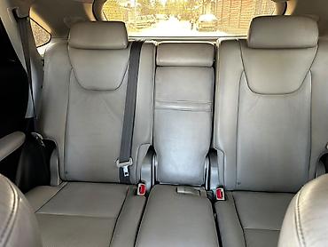 Унаа сатуу: Lexus RX: 2009 г., 3.5 л, Автомат, Гибрид, Кроссовер — 8