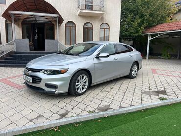 шевроле малибу 2017: Chevrolet Malibu: 2017 г., 1.5 л, Типтроник, Бензин, Седан