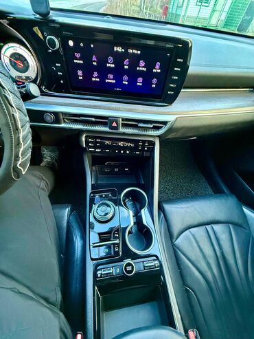 Kia: Kia K5: 2020 г., 2 л, Автомат, Гибрид, Седан — 18