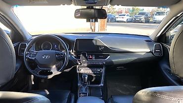 Hyundai: Hyundai Grandeur: 2018 г., 2.4 л, Автомат, Бензин, Седан — 10