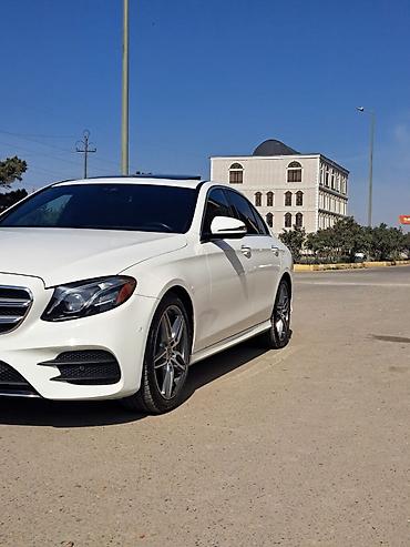 Mercedes-Benz: Mercedes-Benz E-Class: 2 l | 2019 il Sedan — 5