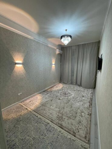 квартиры с ремонтом в рассрочку: 1 комната, 47 м², Элитка, 3 этаж, Евроремонт