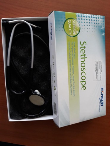 Other medical supplies: Stetoskop profesionalni