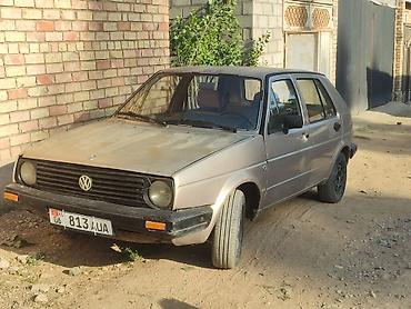 кочкор авто: Volkswagen Golf: 1995 г., Хетчбек — 2