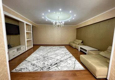 3 комнатные квартиры продажа: 3 бөлмө, 120 кв. м, Элитка, 2 кабат, Дизайнердик ремонт