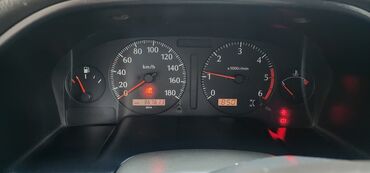 Nissan: Nissan Patrol: 2001 г., 3 л, Механика, Дизель, Внедорожник