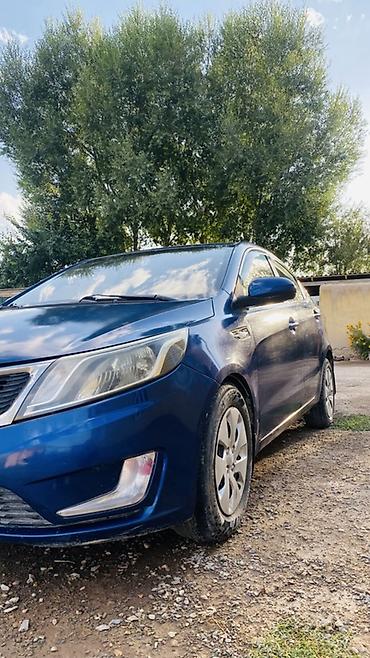 kia rio 2010: Kia Rio: 2014 г., 1.4 л, Механика, Бензин, Седан — 2