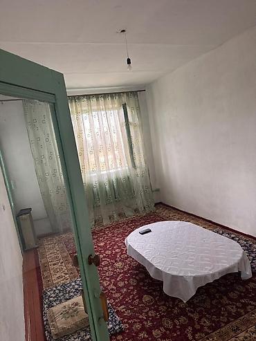 1 комната бишкек: 2 бөлмө, 48 м², Жеке план, 2 кабат, Косметикалык оңдоо — 4
