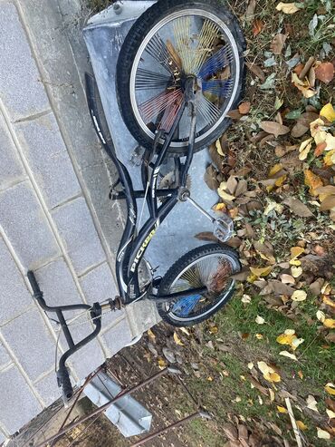 BMX велосипеды: BMX велосипед, Б/у at lalafo.kg — 6 BMX велосипеды: BMX велосипед, Б/у — 6