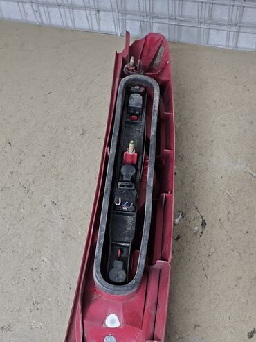 Стоп-сигналы: Задний левый стоп-сигнал Renault 2001 г., Б/у, Оригинал, Германия — 9