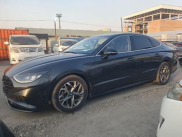соната нью райс характеристики: Hyundai Sonata: 2021 г., 2 л, Автомат, Бензин, Седан — 3