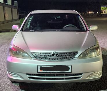 машина сатуу: Toyota Camry: 2003 г., 2.4 л, Автомат, Бензин, Седан